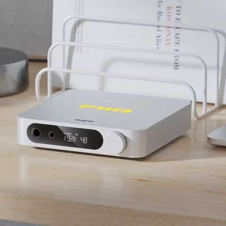 Bộ khuếch đại tai nghe giải mã DSD để bàn FiiO K11 R2R không mất dữ liệu