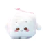 Mặt dây chuyền sang trọng đậu phụ cho túi Móc khóa có dây Polyester cho bé gái