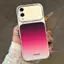 Ốp Lưng Dành Cho vivo Y91C Y93 Y91 Y95 Thiết Kế Mới Họa Tiết Màu gradient Thẩm Mỹ Cho Ốp Điện Thoại mờ Cửa Sổ Lớn