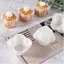 Khuôn Vuông Bánh Giấy Cupcake Lót Chống Dính Chịu Nhiệt Nướng Cốc Cho Món Tráng Miệng