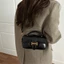 New Women's Bags, High-end Fashion, Winter Retro, Versatile One-shoulder Crossbody Bag, Popular