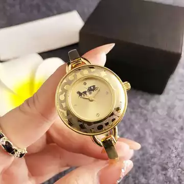 Đồng hồ đeo tay Đồng hồ cổ điển Vận chuyển Vòng tay thời trang đơn giản Đồng hồ nữ Đồng hồ nữ hoa văn nhỏ dễ thương độc đáo