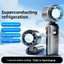 Quạt sạc Mini với công nghệ mát mẻ và tốc độ cho trẻ em Người lớn