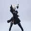 Bức tượng cơ khí sống động bằng nhựa Pvc dành cho người sưu tập người hâm mộ Anime và