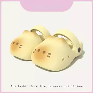 Sandal sang trọng cho mèo có đế Eva chống trượt cho trẻ em và người lớn