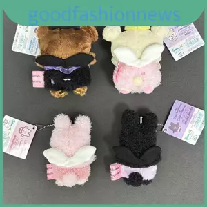 Đồ chơi trang phục Halloween chú thỏ sang trọng có bông Pp cho người sưu tập trẻ em và