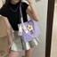 túi thiết kế thích hợp dành cho nữ, túi đeo vai mới thời trang và đa năng, họa tiết chất lượng c