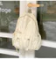 Ba lô Nylon mềm mại có nắp gập và túi đựng nội thất cho chuyến đi cuối tuần