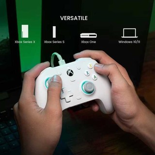 Tay cầm chơi game có dây GameSir G7 SE dành cho máy chơi game Xbox Series X, Xbox Series S, Xbox One