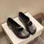 New Soft Soled Women's Shoes, Comfortable And Versatile, Shallow Mouth, Mango Head, Not Tiring F