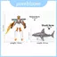 Cá Heo Cá Voi Biển Robot Cho Bé Trai Bộ Sưu Tập Đồ Chơi Giáo Dục
