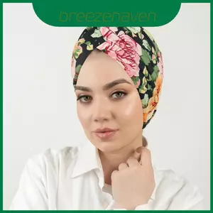 Đầu bọc hiện đại với in hình sống động để tập thể dục đi chơi thông thường và