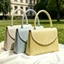 High-looking Forest Style Magnetic Buckle Women's Handbag, Fashionable Chain Crossbody Bag, Ligh