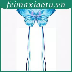 Diều Bướm Hiện Đại Có Đuôi Dài Và Chất Liệu Bền Đẹp Cho Thanh Thiếu Niên Trẻ Em Và