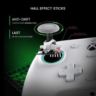 Tay cầm chơi game có dây GameSir G7 SE dành cho máy chơi game Xbox Series X, Xbox Series S, Xbox One