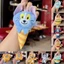 Móc khóa sang trọng Tom And Jerry Animal có vòng kim loại cho túi xách hoặc phụ kiện ô tô