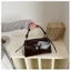 Simple Small Bags For Women New Commuter Fashion Portable Shoulder Crossbody Bag Retro Fashion D