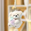 Gấu đồ chơi sang trọng cho trẻ em với chất đầy Polyester cho bé gái và người sưu tập