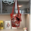 Colorful Horse Pattern Bucket Bag Casual And Versatile Shoulder Handheld Tote Bag Commuting Cros