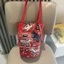 Colorful Horse Pattern Bucket Bag Casual And Versatile Shoulder Handheld Tote Bag Commuting Cros