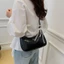 Ví dưới cánh tay Urban Chic Pu có ngăn bên trong Hợp thời trang cho ngoại hình