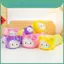 Gối mềm mại Kt Roll Cat Thụy Sĩ có chất liệu bền bỉ dành cho người sưu tập và người hâm mộ