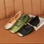 National Style Authentic Mary Jane Shoes New Retro Versatile French Square Toe Shallow Mouth Sho