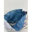 Retro Floral Canvas Bag Small Fresh Literary Temperament Taro Purple Cedar Small Fish Print Spli