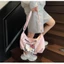 Japanese Cartoon Plaid Canvas Bag For Women Summer Large-capacity Dumpling Bag Versatile Student