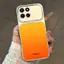 Ốp Lưng Cho Honor X7C X7A X7D X7 X7B Thiết Kế Mới Họa Tiết Màu gradient Thẩm Mỹ Cho Ốp Điện Thoại mờ cửa Sổ Lớn