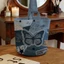 Butterfly Denim Bucket Bags For Women New Niche Design Sensational Forest Handbags For Commuting