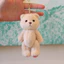 Gấu Đồ Chơi Nhồi Bông Teddy Đáng Yêu Với Áo Phông Nhiều Màu Sắc Và Móc Khóa Dành Cho Trẻ Em Và Người Hâm Mộ Sang Trọng