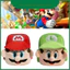 Ba lô sang trọng Super Mario nhỏ hoàn hảo cho mẫu giáo
