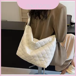 Túi Cotton đeo chéo đa năng có bảo quản bên trong hàng ngày để mặc