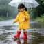 ủng đi mưa cho bé trai và bé, ủng đi mưa chống trượt cho bé gái, giày bố mẹ-trẻ em chống nước ch