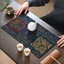 Phong Cách Mới Phong Cách Dân Tộc Trà Thảm Phong Cách Zen Khăn Trải Bàn Trà Thảm Trà Vải Vải Bàn Thảm Trà Bàn Trà Thảm