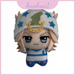 Đồ chơi nhồi bông Jojos Bizarre Adventure với chất liệu cotton Pp để trưng bày và chơi
