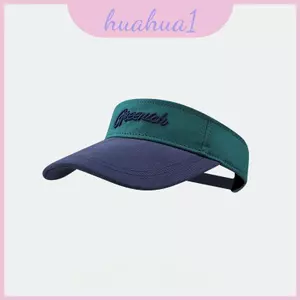 Mũ bóng chày Cotton dành cho nam và nữ có khả năng chống nắng và điều chỉnh phù hợp cho mùa hè Trang phục năng động