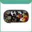 Hộp đựng bút chì In hình 99 đêm trong rừng có chất liệu Polyester cho trẻ em Sử dụng văn phòng và lớp học