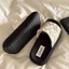 Versatile Flip-flops Fish Mouth Thick-soled Platform Slippers For Women Summer Outer Wear Summer