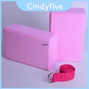 Bộ khối Yoga Rebound Eva Foam để luyện tập Yoga và trị liệu Massage