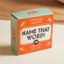 Fast Speak Think Fast Card Game dành cho trẻ em và người lớn để tăng cường giao tiếp phối hợp và mắt tay