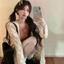 Light Embossed Hollow Coat For Women Korean Style Sweet Thin Sun Protection Top Knitted Cardi