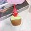 Búp bê sang trọng hình cây dễ thương Pikmin với sợi Polyester cho trẻ em và người sưu tập