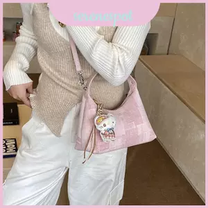 Tote Pu thời trang cầm tay dành cho nữ có ngăn chính có khóa kéo Bộ sắp xếp bên trong và