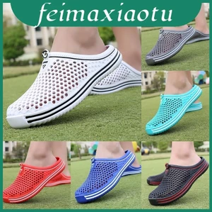 Giày lười mùa hè đa năng thời trang dành cho những người đam mê sân vườn và những người yêu thích đi biển