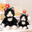 Lucky Cat Jin Bao Búp bê sang trọng mèo dễ thương với trẻ em chất lượng cao sang trọng cho
