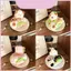 Đáng Yêu Sang Trọng Thực Phẩm Hình Trứng Và Hot Dog Plushie Với Pp Cotton Làm Đầy Để Tặng