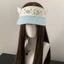 Korean Kitten Letter Embroidery Empty Top Hat Summer Casual Versatile Sun Protection Hat Outdoor