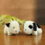 Búp bê nhỏ gọn sang trọng với sợi Polyester cho trẻ chơi và ngày lễ